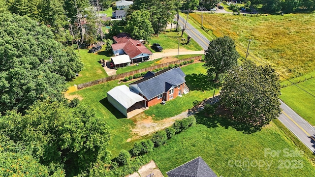 3923 US Highway 321a, Hudson, NC 28638 - aerial view of property and surrounding area