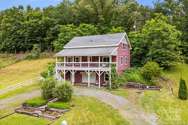 25 Frannys Farm Rd, Leicester, NC 28748 - photo 1
