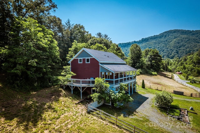 25 Frannys Farm Rd, Leicester, NC 28748 - photo 33