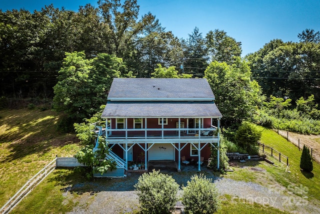 25 Frannys Farm Rd, Leicester, NC 28748 - photo 34
