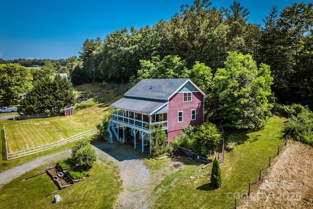 25 Frannys Farm Rd, Leicester, NC 28748 - photo 35