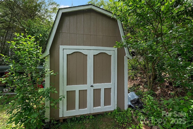 261 Forest Hill Dr, Asheville, NC 28803 - view of shed