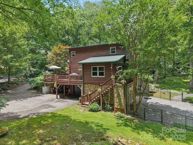 17 Cripple Creek Dr, Waynesville, NC 28785 - photo 2