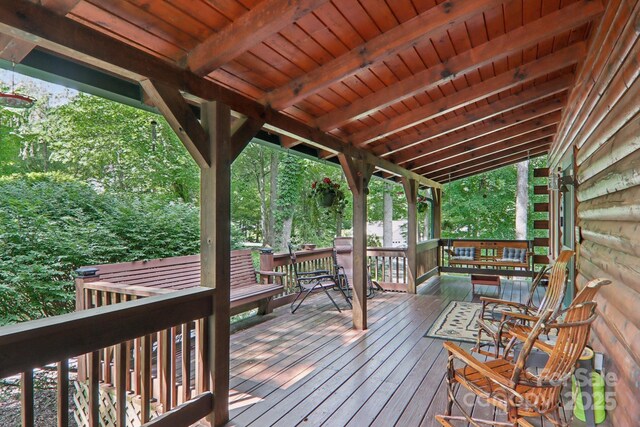 17 Cripple Creek Dr, Waynesville, NC 28785 - photo 34