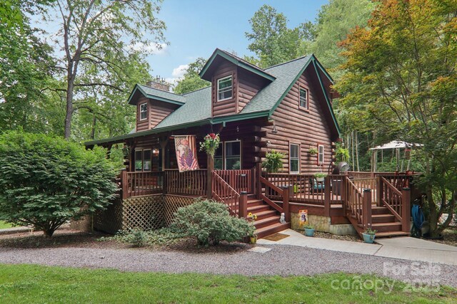 17 Cripple Creek Dr, Waynesville, NC 28785 - photo 35