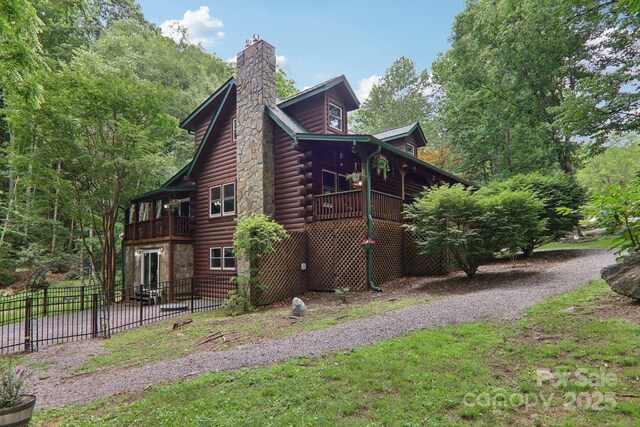 17 Cripple Creek Dr, Waynesville, NC 28785 - photo 36