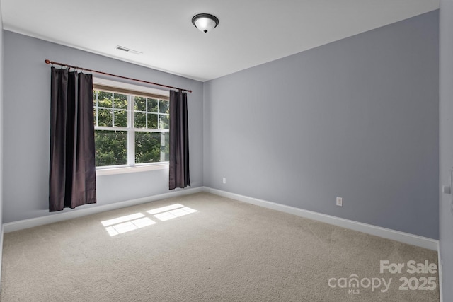 126 Northbridge Dr, Mooresville, NC 28115 - empty room featuring carpet floors and baseboards