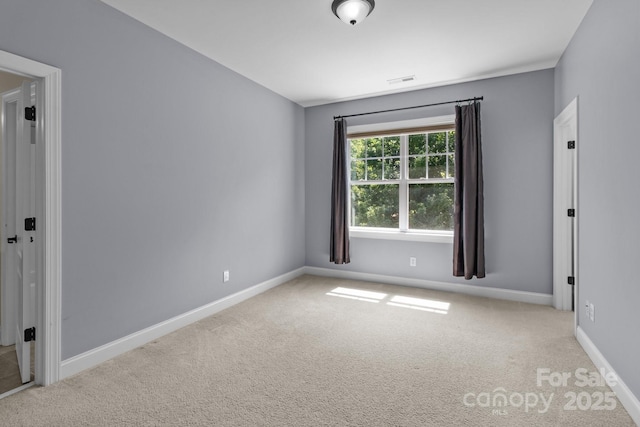 126 Northbridge Dr, Mooresville, NC 28115 - carpeted empty room with baseboards
