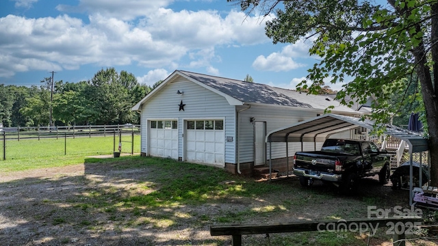 4395 Burton Dr, Maiden, NC 28650 - photo 31