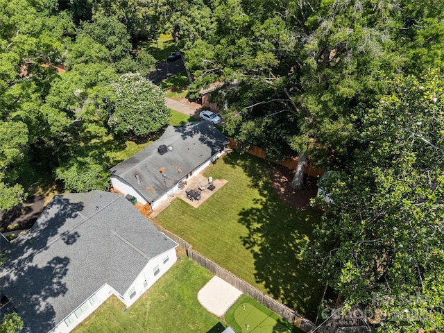 5329 Valley Forge Rd, Charlotte, NC 28210 - view of subject property