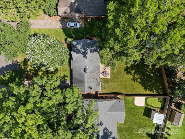 5329 Valley Forge Rd, Charlotte, NC 28210 - view of property location