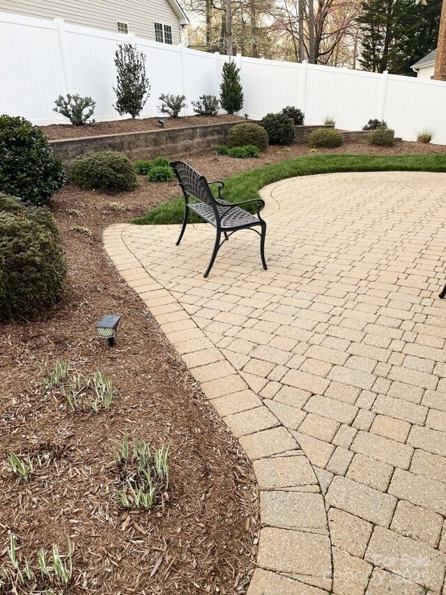 2300 Wednesbury Ct, Kannapolis, NC 28083 - view of patio / terrace