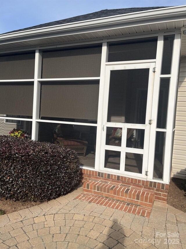 2300 Wednesbury Ct, Kannapolis, NC 28083 - view of home's exterior featuring brick siding