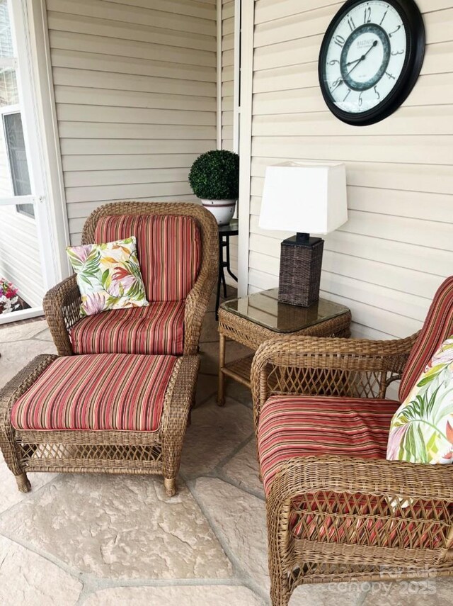 2300 Wednesbury Ct, Kannapolis, NC 28083 - view of balcony
