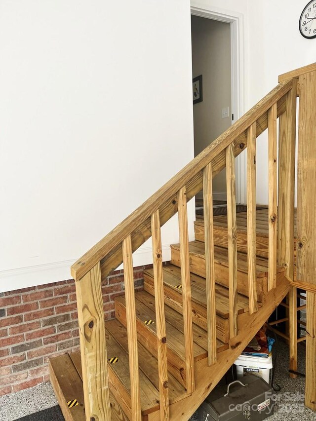 2300 Wednesbury Ct, Kannapolis, NC 28083 - view of stairway