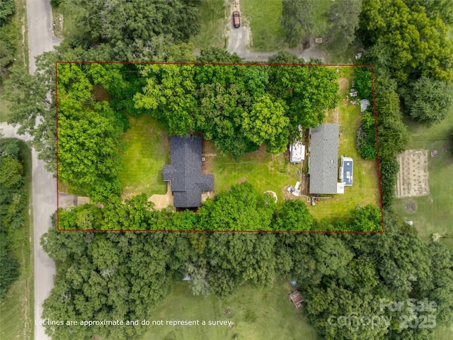 442 Lovelace Rd, Rock Hill, SC 29730 - drone / aerial view