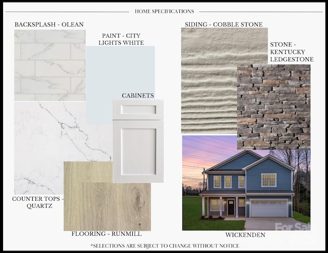 4226 Acorn St, Charlotte, NC 28205 - view of miscellaneous document