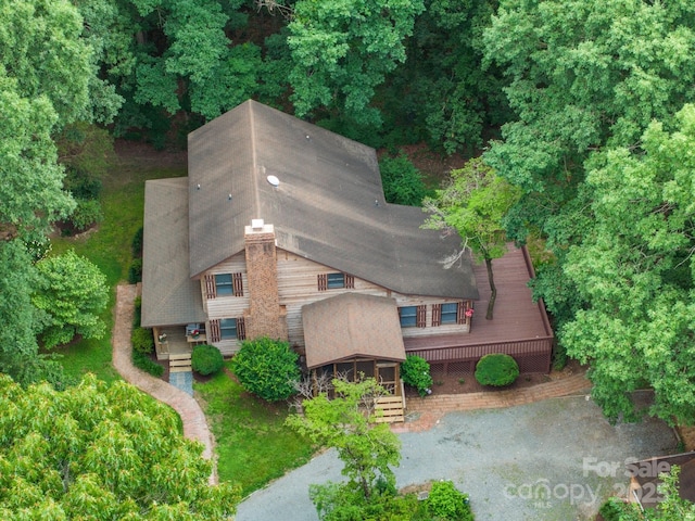 715 White Oaks Cir, Monroe, NC 28110 - view of subject property