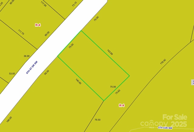 0 8th Street Dr SW, Hickory, NC 28602 - photo 1