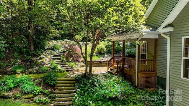 455 Lookout Dr, Pisgah Forest, NC 28768 - photo 2