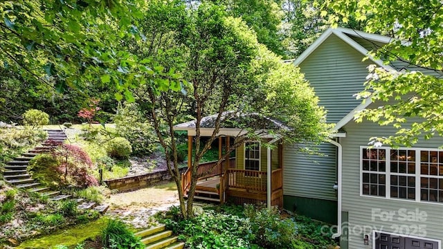 455 Lookout Dr, Pisgah Forest, NC 28768 - photo 3
