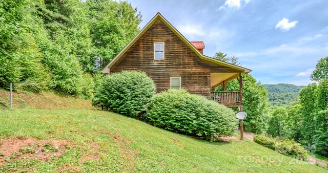 8851 Grapevine Rd, Marshall, NC 28753 - photo 32