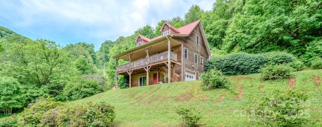 8851 Grapevine Rd, Marshall, NC 28753 - photo 3