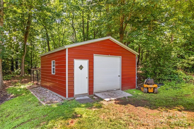 2229 Old Wilkesboro Rd, Statesville, NC 28625 - view of outdoor structure