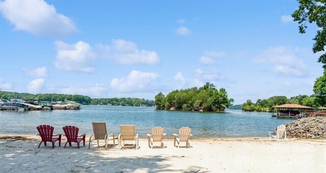 14053 Queens Harbor Rd, Charlotte, NC 28278 - water view