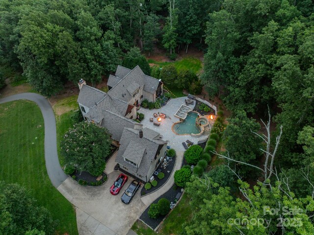 3587 Ridgetop Rd, Sherrills Ford, NC 28673 - view of property location