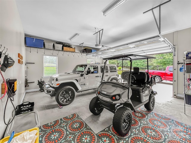 106 Pier Point Dr, Stony Point, NC 28678 - view of garage