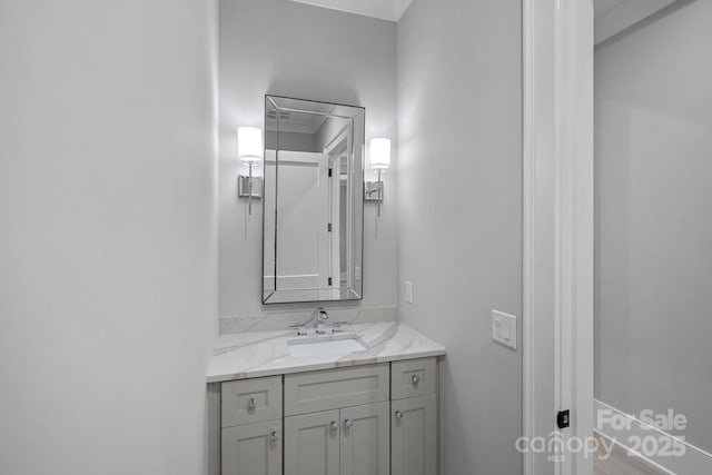19329 Watermark Dr Unit 422, Cornelius, NC 28031 - bathroom featuring vanity