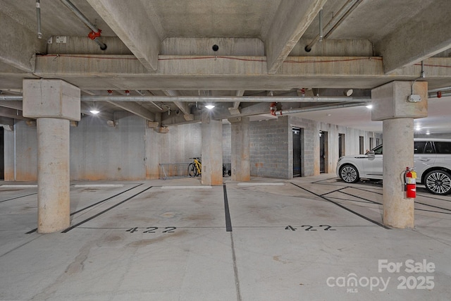 19329 Watermark Dr Unit 422, Cornelius, NC 28031 - view of parking deck