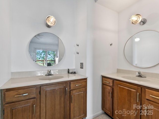 305 Piney Mountain Dr Unit B3, Asheville, NC 28805 - bathroom with vanity