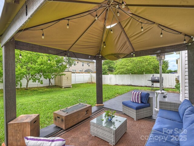 11332 Anna Rose Rd, Charlotte, NC 28273 - photo 33