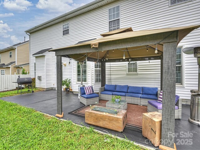 11332 Anna Rose Rd, Charlotte, NC 28273 - photo 34