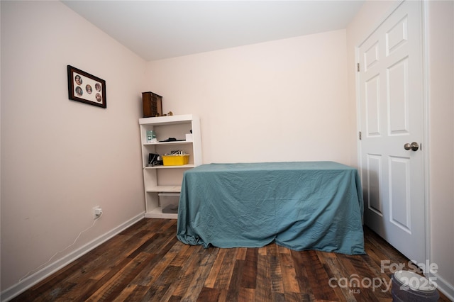 3330 Clinzo Feemster Rd, Hickory Grove, SC 29717 - bedroom featuring wood finished floors and baseboards