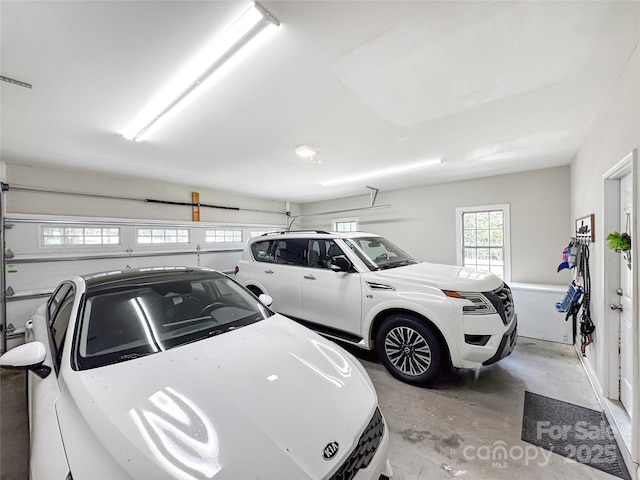 234 Rivercliff Dr, Stony Point, NC 28678 - view of garage