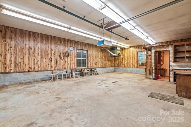 3985 Well Rd, Mint Hill, NC 28227 - view of garage
