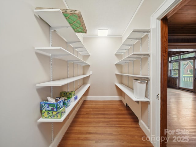 729 Montgomery Ave, Albemarle, NC 28001 - view of pantry