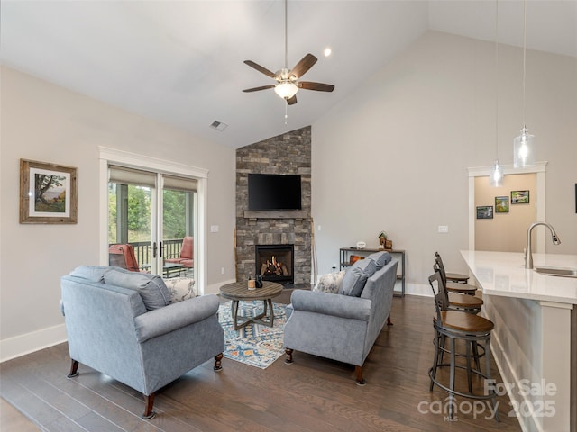 213 Sports Village Dr, Hendersonville, NC 28739 - photo 5