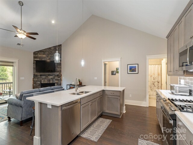 213 Sports Village Dr, Hendersonville, NC 28739 - photo 15