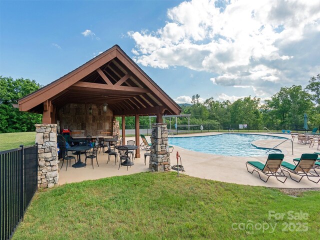 213 Sports Village Dr, Hendersonville, NC 28739 - photo 32