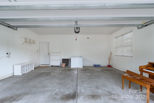 11922 Kimberfield Rd, Matthews, NC 28105 - view of garage