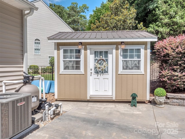 7700 Antique Cir, Waxhaw, NC 28173 - view of outdoor structure