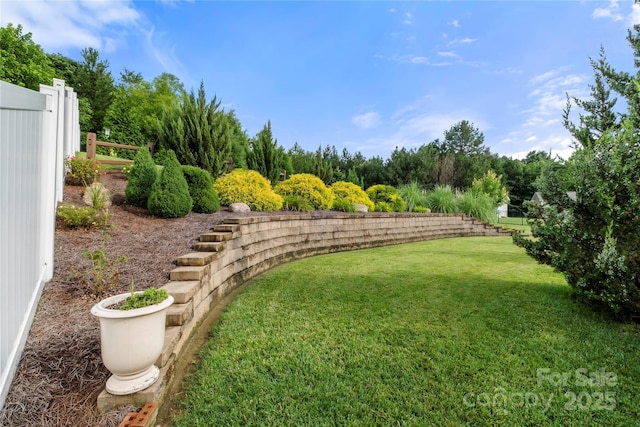 2399 Ashbourne Pl SE, Concord, NC 28025 - view of yard