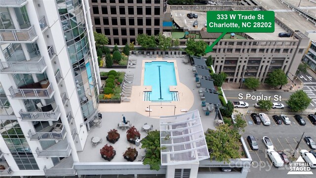 333 W Trade St Unit 1106, Charlotte, NC 28202 - photo 29