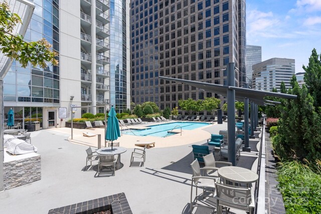 333 W Trade St Unit 1106, Charlotte, NC 28202 - photo 34