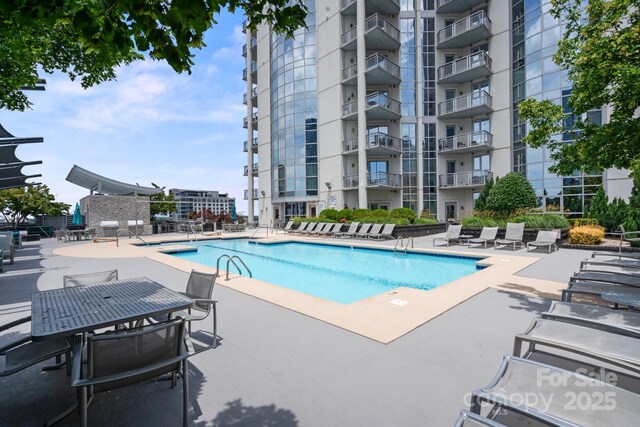 333 W Trade St Unit 1106, Charlotte, NC 28202 - photo 35
