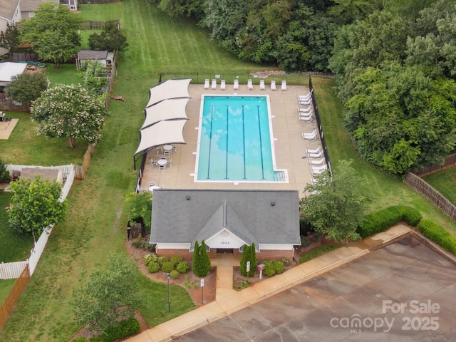 13314 Pontchatrain Ave, Charlotte, NC 28273 - photo 36